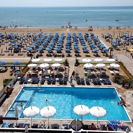 Hotel Beny Lido di Jesolo Exterior foto